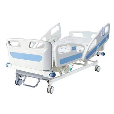 機能的な介護ベッド 2 台